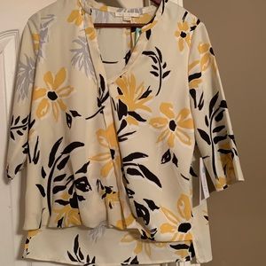 Women’s Cooper and Ella knit top